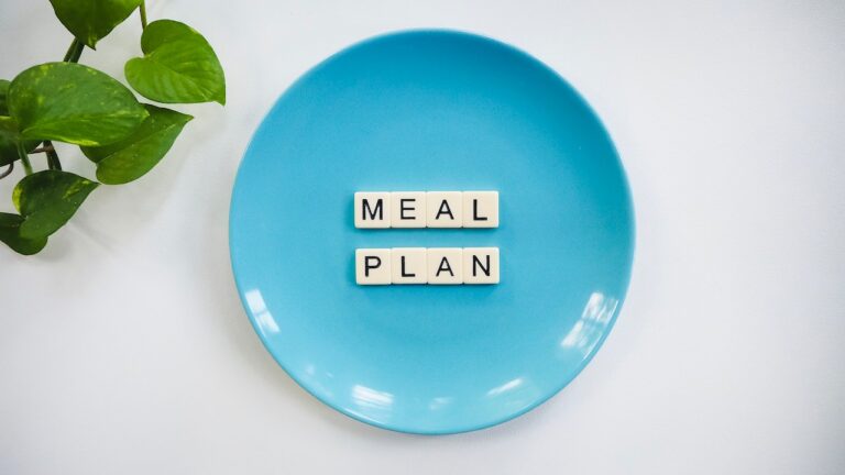 7-Day Diet Plan for Weight Loss