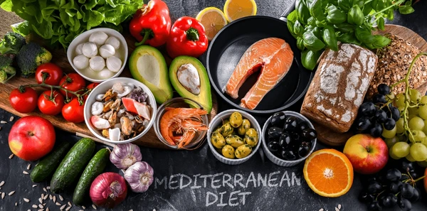 meditterian diet for psoriatic arthritis