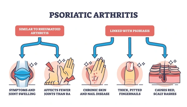 psoriatic arthritis